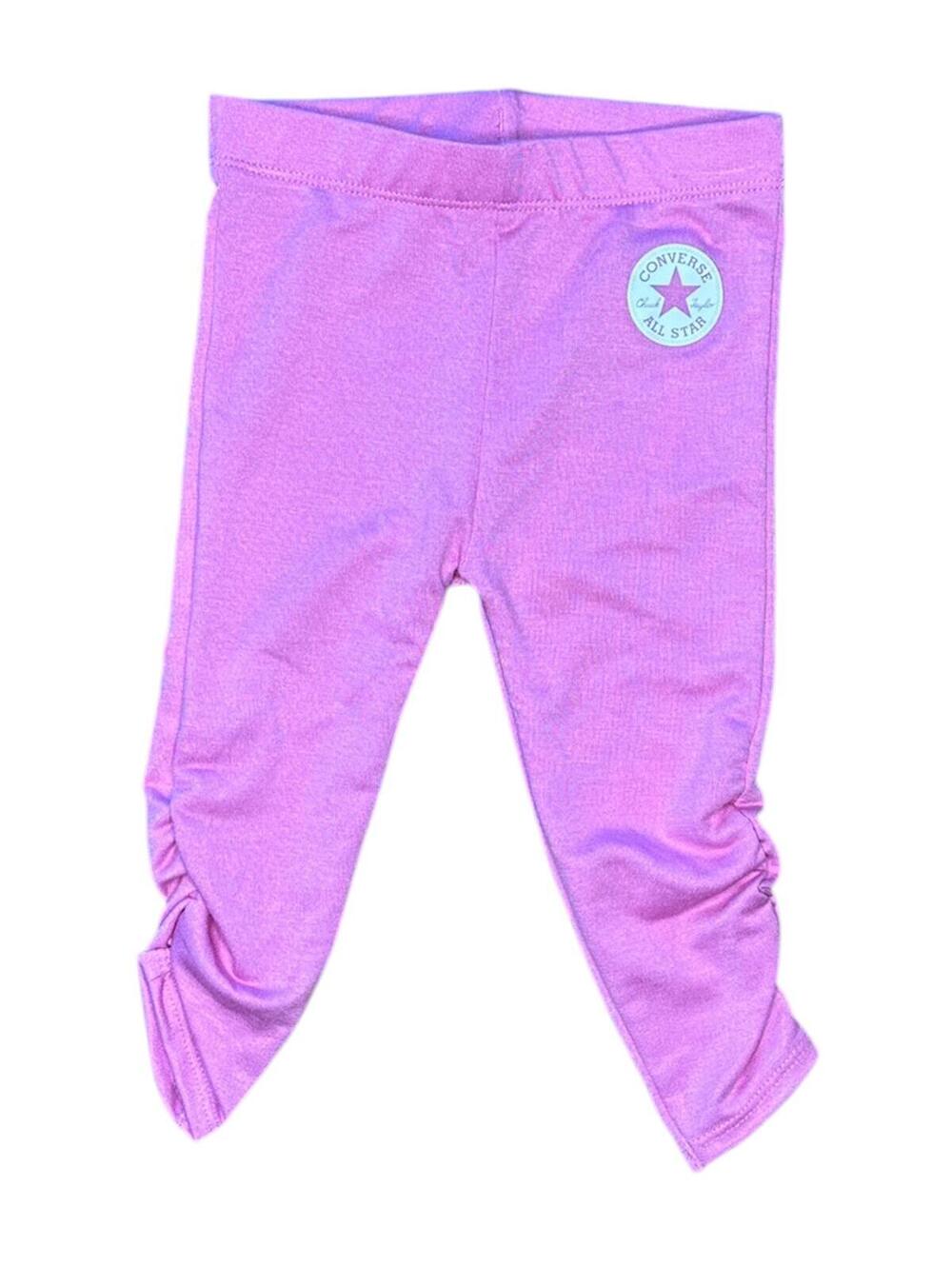 Converse Toddler Purple Leggings 18M